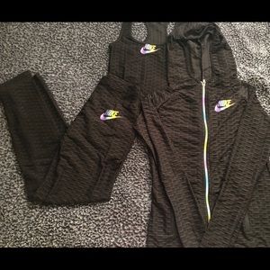 Nike sweatsuits